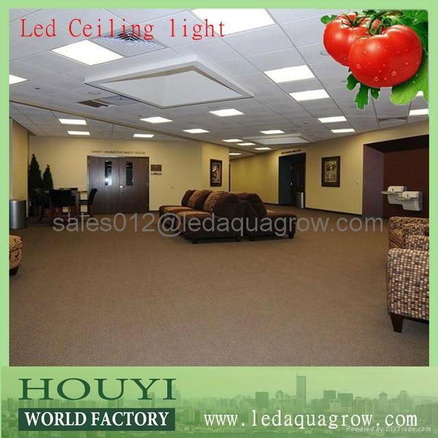 high brightness microwave dimmable adjustable led ceiling light