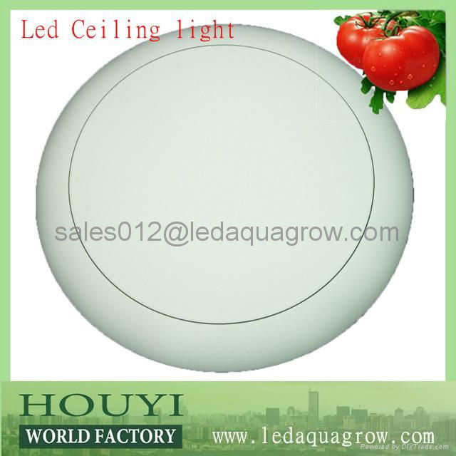 high brightness microwave dimmable sensor led ceiling light    