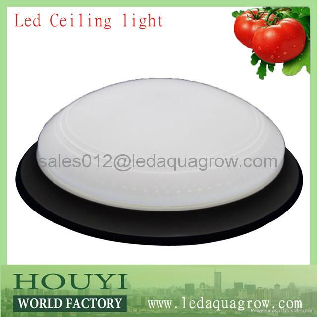 high brightness microwave dimmable sensor led ceiling light     2