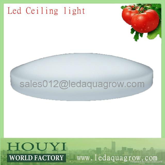 high brightness microwave dimmable sensor led ceiling light     3