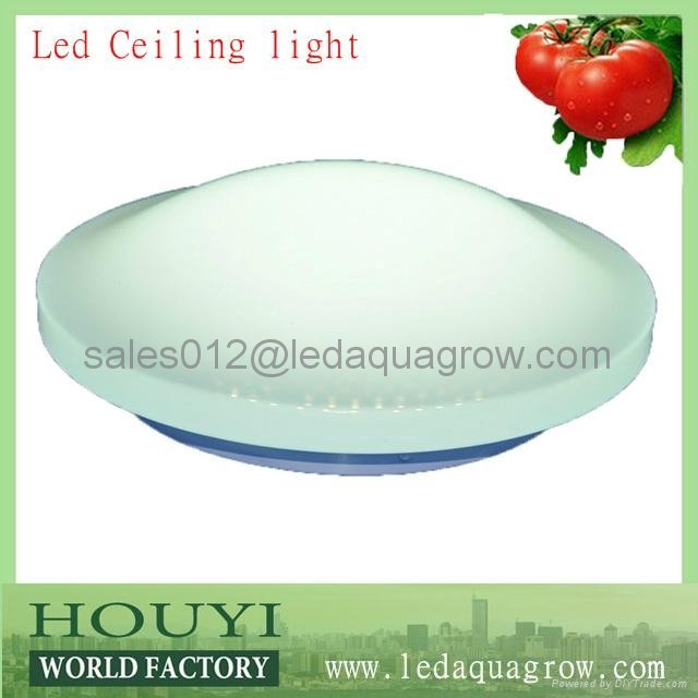 led ceiling light with adjustable microwave sensor 5