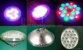 18*3w the best high power LED pool light