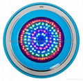 2013 newest underwater led light high power 54w IP68 remote controller best for  1
