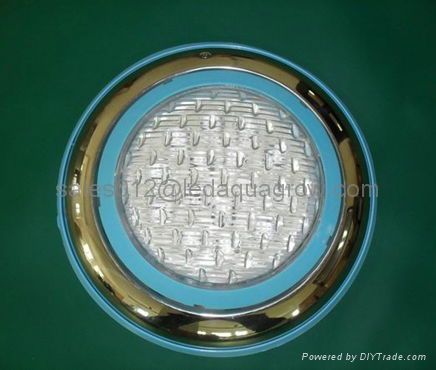 2013 newest underwater led light high power 54w IP68 remote controller best for  4