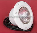 2013 newest underwater led light high power 54w IP68 remote controller 4