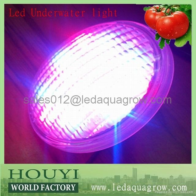 2013 newest underwater led light high power 54w IP68 remote controller 3