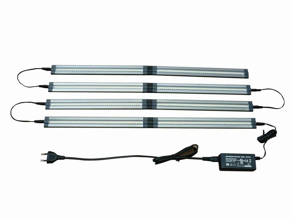 Extremely Thin Linear LED Light 3