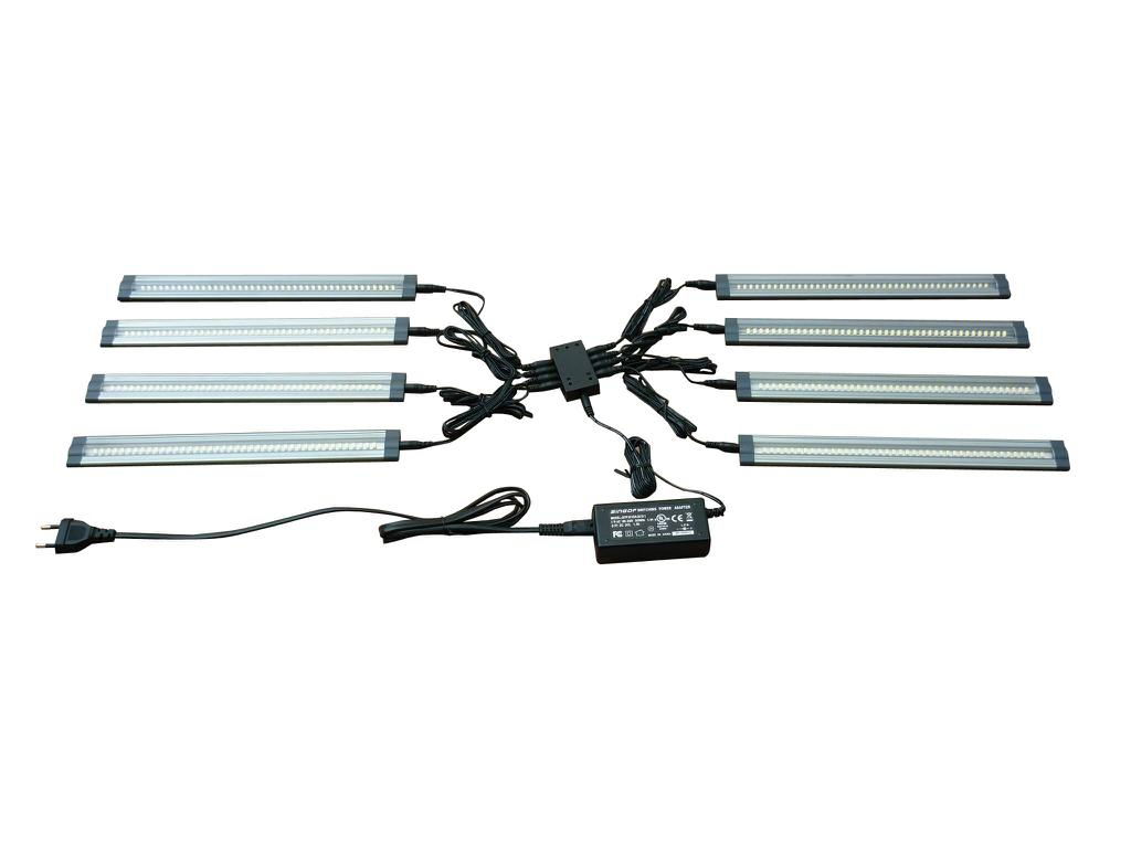 Extremely Thin Linear LED Light 4