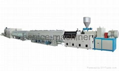 PVC PE Pipe Production Line