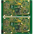 ISO14001 Double Sided PCB Board For Electronics Equipments 4