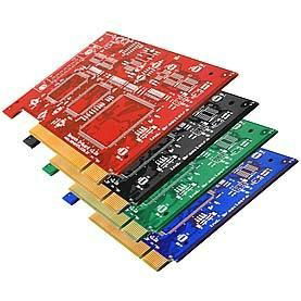 8-Layers Circuit Board PCB Board ENIG LF  5