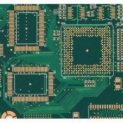 20-Layers Circuit Board PCB Board ENIG LF  3
