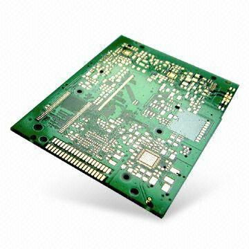 20-Layers Circuit Board PCB Board ENIG LF  5