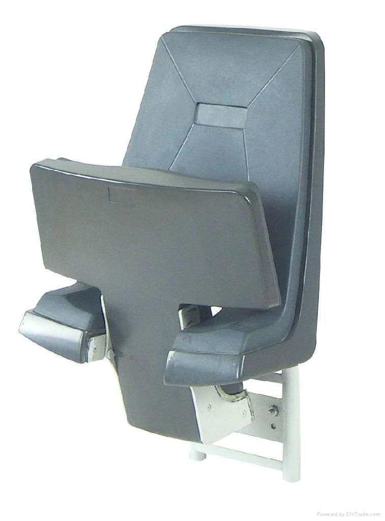 Diamond seating sports seating gym seating stadium chair 3