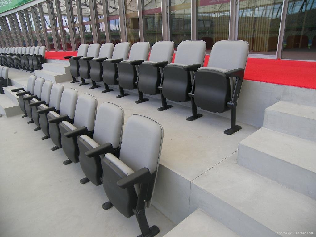 Horit stadium chair arena seating sports seat 2