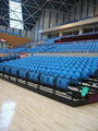 Luxe stadium chair arena seating gym seating 5