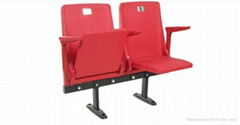 Selent stadium chair arena seating gym seating