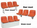 Salin stadium chair arena seating gym seating 4