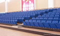 Selent telescopic seating retractable seating tribune 1