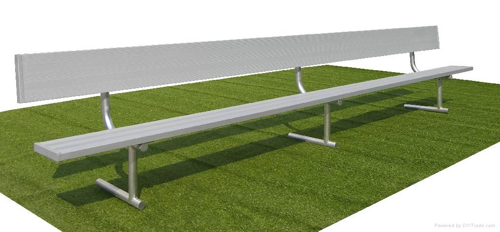 Ango metal bleacher outdoor bleacher seating