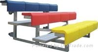 Ango metal bleacher outdoor bleacher seating 5
