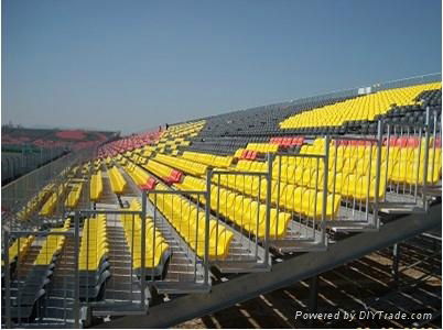 Sundon metal bleacher outdoor bleacher sports grandstand