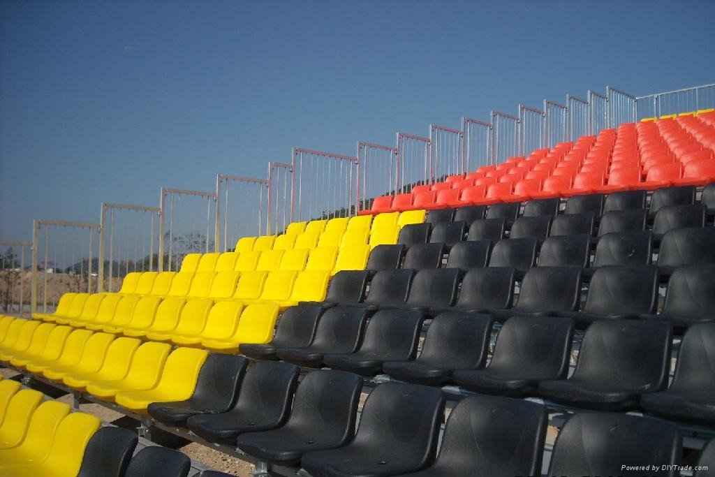 Sundon metal bleacher outdoor bleacher sports grandstand 4