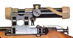 Antique RiflescopeRussian91/30 PU