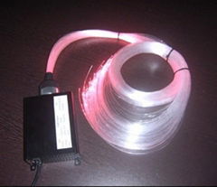 fiber optical light kits