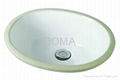 CUPC Ceramic Sink BMU-106