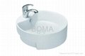 Bathroom Vessel Sink BMV-T127