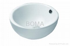 Bathroom Vessel Sink BMV-T164