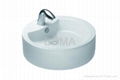 Bathroom Vessel Sink BMV-T167