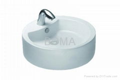 Bathroom Vessel Sink BMV-T167 