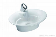 Bathroom Vessel Sink BMV-T197