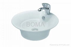 Bathroom Vessel Sink BMV-T207