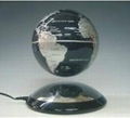 Bottom Levitation Globe 1