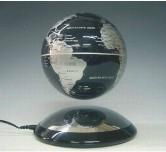 Bottom Levitation Globe