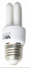 Long term supply U type energy saving lamp