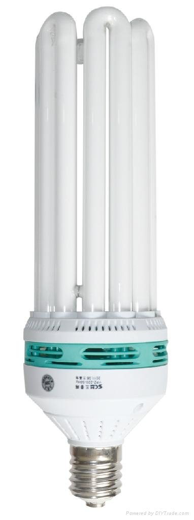 6U 250W Super Power Energy saving lamp (CFL)