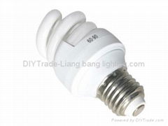 Long term supply T3 full spiral energy saving lamp 6000-8000h