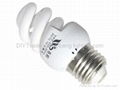 Sell T2 full Spiral type energy saving lamps 3-11w