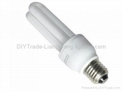 [Factory Direct] cfl 2U energy saving lamps 5-20w