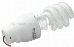 Supply DC 12V  type energy saving lamp 10-30W