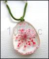 Pendant flower