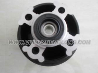 front wheel hub use for HONDA SUZUKI YAMAHA BAJAJ motorcycle 3