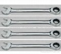 Inch Ratchet Combination Wrench 1