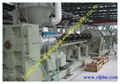 HDPE Pipe Production Line/ Extrusion