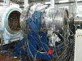 HDPE Pipe  Extrusion Machine 2