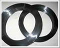 Black Iron Wire